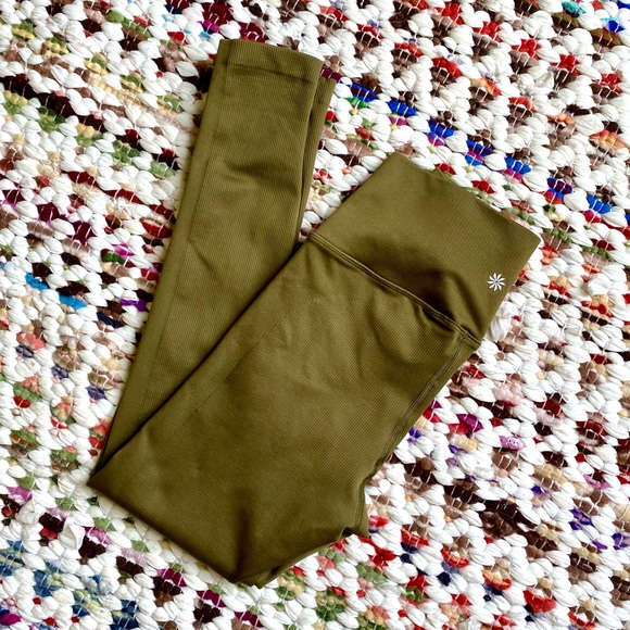 Athleta Aurora Seamless Legging - Picture 10 of 11